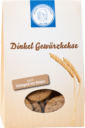 dinkel-gewürzkekse
