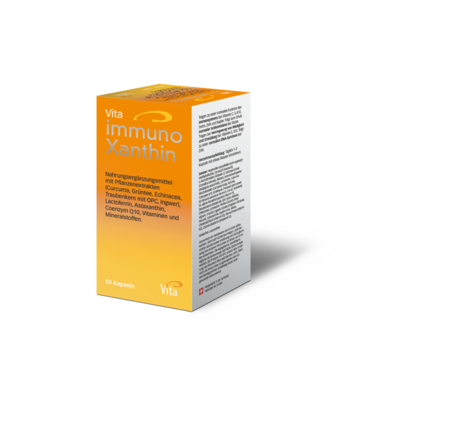 Vita Immunoxanthin