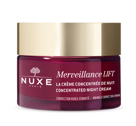 Nuxe Merveillance Lift Nachtcreme