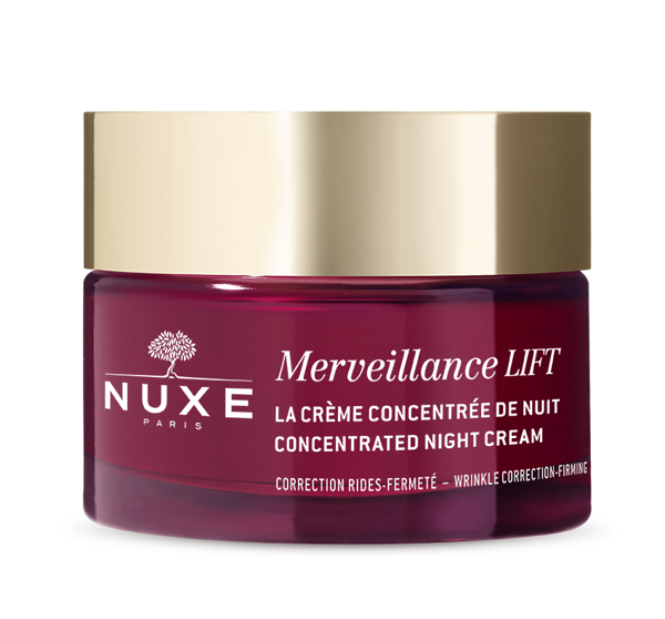 Nuxe Merveillance Lift Nachtcreme