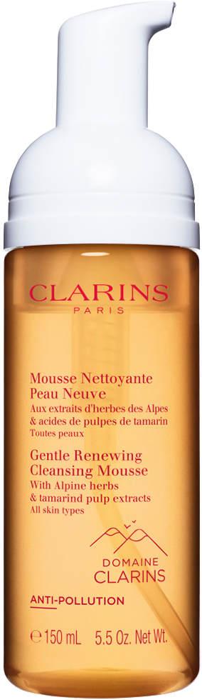 Clarins Mousse Nettoyante Peau Neuve