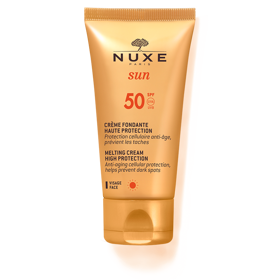 Nuxe Sonnencreme Gesicht LSF 50