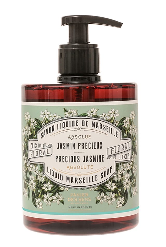 Panier des Sens Jasmin Flüssigseife