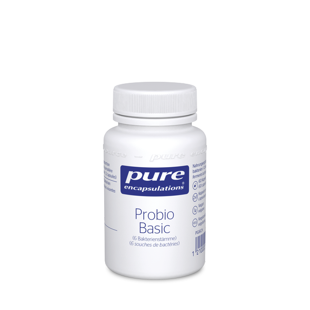 PURE Probio Basic Kapseln