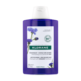 Haarshampoo mit Kornblume