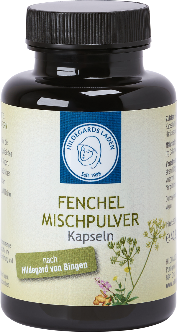 fenchel-mischpulver-kapseln