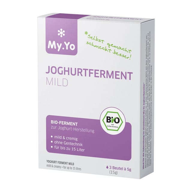 Myyo Joghurtferment mild