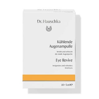Hauschka kühlende Augenampullen