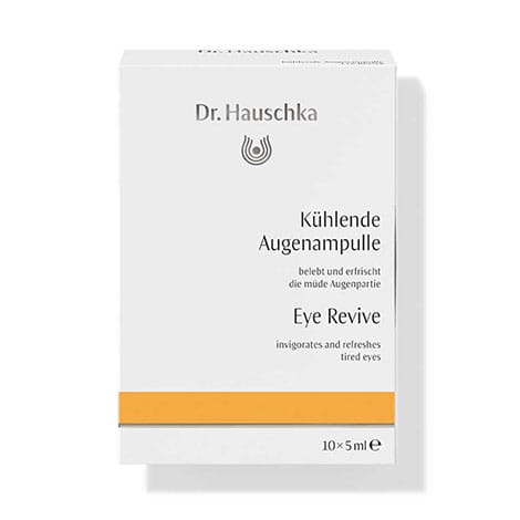 Hauschka kühlende Augenampullen