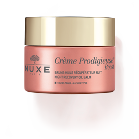 Nuxe Prodigieuse Boost Baume Huile Réparateur Nuit