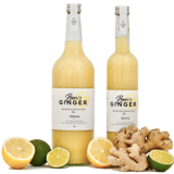 BEN'S GINGER Ingwerkonzentrat bio