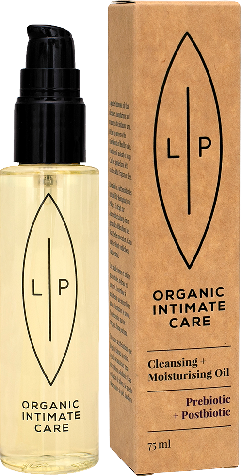 LIP Intimate Oil Prebiotic Postbiotic