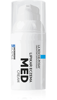 La Roche-Posay Lipikar Eczema Med Creme
