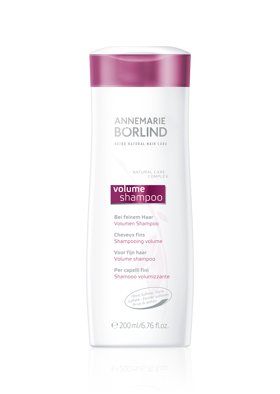 Annemarie Börlind Shampoo Volumen