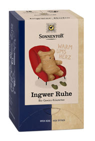 Sonnentor Ingwer Ruhe