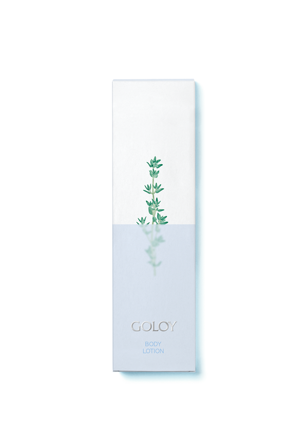 Goloy bodylotion