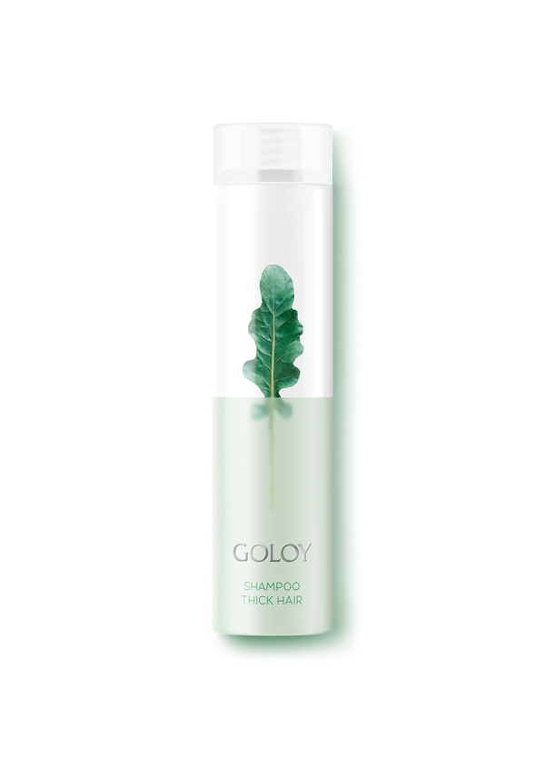 Goloy Shampoo Thik vitalize