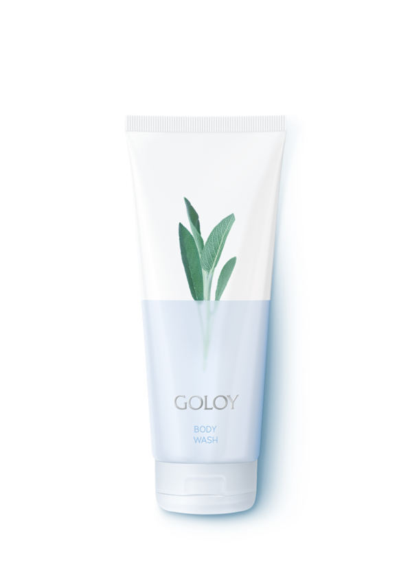 Goloy Body Wash Vitalize