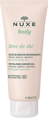 Nuxe Rêve de Thé regenerierendes Duschgel