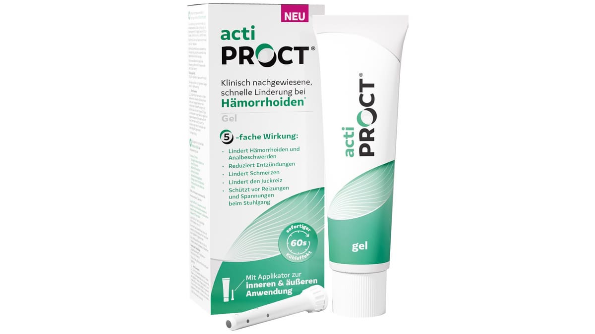 ActiProct Gel - 30 Gramm