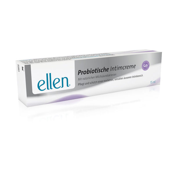Ellen Probiotische Intimcreme