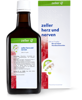 Zeller Herz und Nerven Tropfen