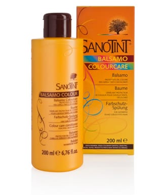 Sanotint Farbschutzspülung