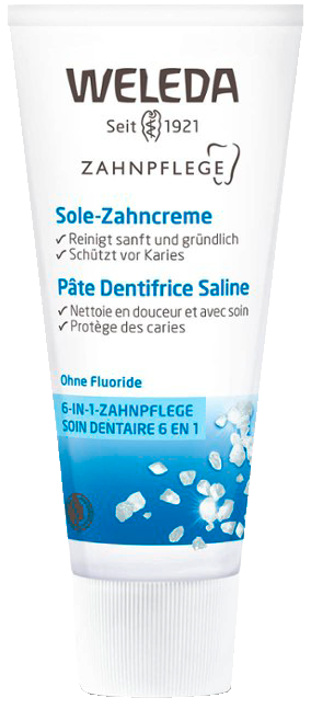 Weleda Sole-Zahncrème