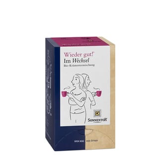 Sonnentor Wechsel der Zeit