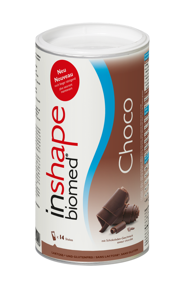 Bioemdchocoshake