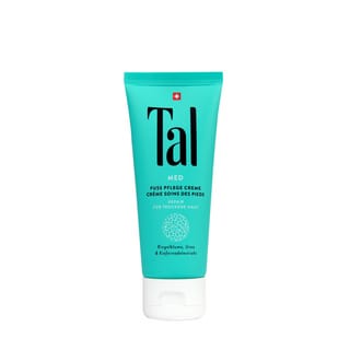 Tal Fusspflege Creme Packshot