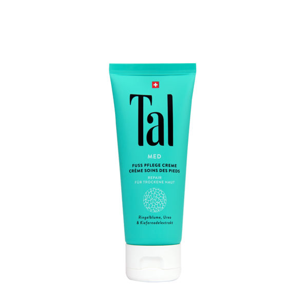 Tal Fusspflege Creme Packshot