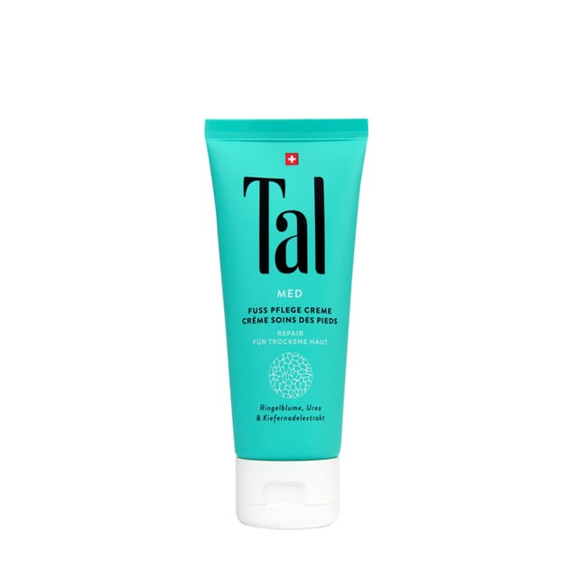 Tal Fusspflege Creme Packshot