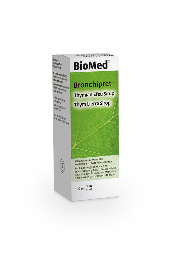 BiomedBronchipret