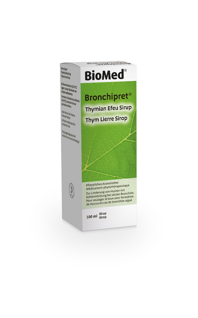 BiomedBronchipret