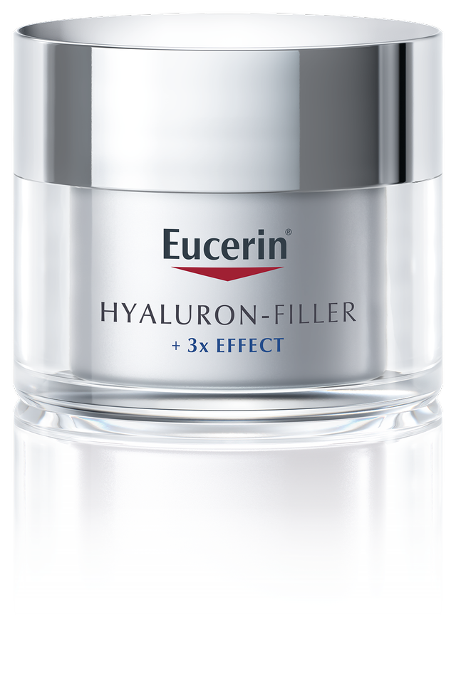 Eucerin Hyaluron Filler 3x Effect