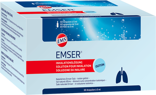 EMSER Inhalationslösung