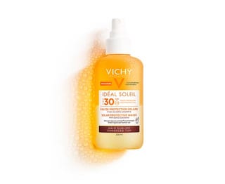 VICHY Idéal Soleil Bräunungsintensivierendes Sonnenspray LSF 30