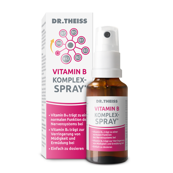Dr. Theiss Vitamin B Komplex-Spray