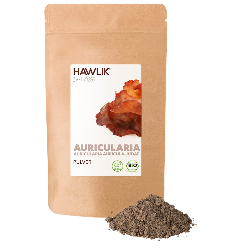 Hawlik Pilzbrut - 3 KG BIO Shiitake Kultur zum selber züchten XXL