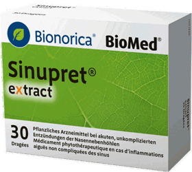 sinupretextract