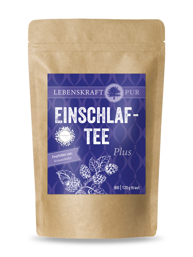 Bio Einschlaftee Plus