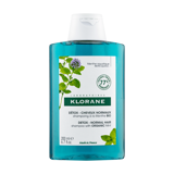 Shampoo mit Wasserminze