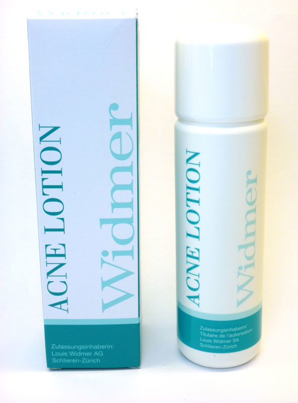 Louis Widmer Acne Lotion 150 ml