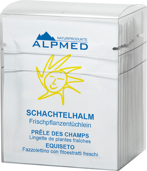 Alpmed Schachtelhalm Heilpflanzentüchlein 