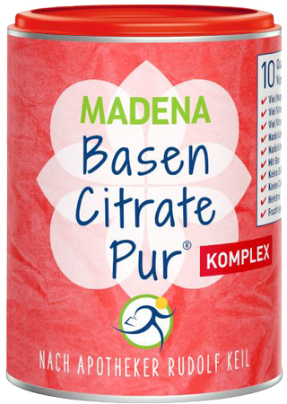 BasenCitrate Pur Komplex