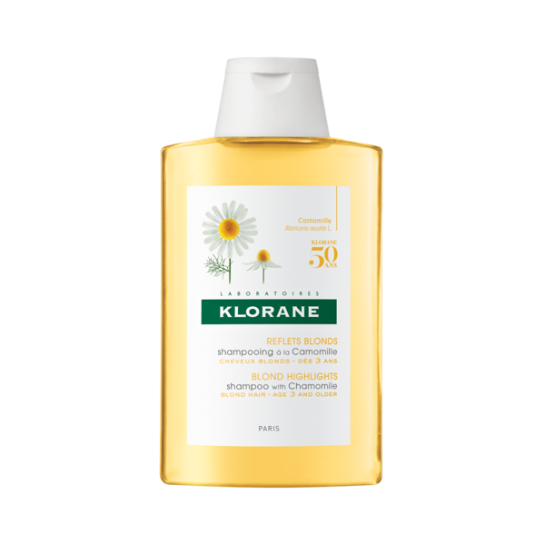 Haarshampoo mit Kamille