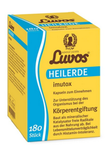 LuvosHeilerdeimutoxKörperentgiftung