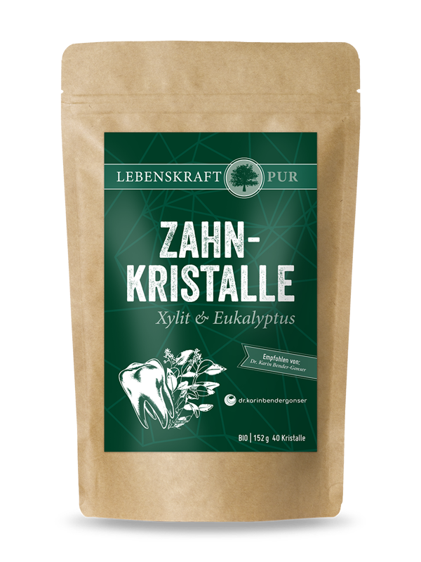 Lebenskraftpur Eukalyptus