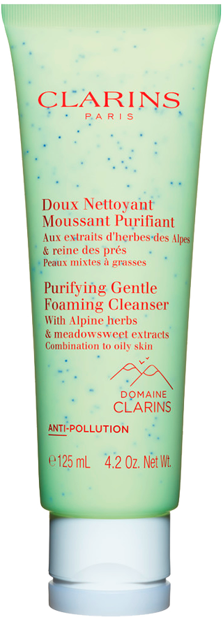 Clarins Sanft klärender Reinigungsschaum